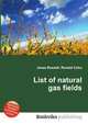 List of natural gas fields, Jesse Russell,Ronald Cohn 