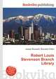 Robert Louis Stevenson Branch Library, Jesse Russell,Ronald Cohn 