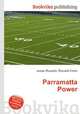 Parramatta Power, Jesse Russell,Ronald Cohn 