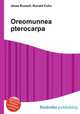Oreomunnea pterocarpa, Jesse Russell,Ronald Cohn 