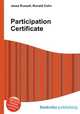 Participation Certificate, Jesse Russell,Ronald Cohn 