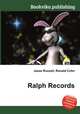 Ralph Records, Jesse Russell,Ronald Cohn 