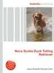 Nova Scotia Duck Tolling Retriever, Jesse Russell,Ronald Cohn 