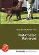 Flat-Coated Retriever, Jesse Russell,Ronald Cohn 