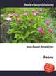 Peony, Jesse Russell,Ronald Cohn 