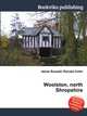 Woolston, north Shropshire, Jesse Russell,Ronald Cohn 