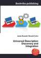 Universal Description Discovery and Integration, Jesse Russell,Ronald Cohn 