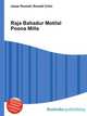 Raja Bahadur Motilal Poona Mills, Jesse Russell,Ronald Cohn 