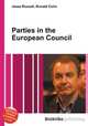 Parties in the European Council, Jesse Russell,Ronald Cohn 