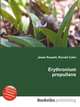 Erythronium propullans, Jesse Russell,Ronald Cohn 