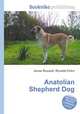 Anatolian Shepherd Dog, Jesse Russell,Ronald Cohn 