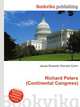 Richard Peters (Continental Congress), Jesse Russell,Ronald Cohn 