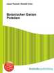 Botanischer Garten Potsdam, Jesse Russell,Ronald Cohn 