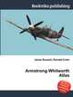 Armstrong Whitworth Atlas, Jesse Russell,Ronald Cohn 