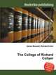 The College of Richard Collyer, Jesse Russell,Ronald Cohn 