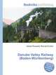 Danube Valley Railway (Baden-Wurttemberg), Jesse Russell,Ronald Cohn 