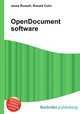 OpenDocument software, Jesse Russell,Ronald Cohn 