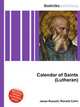 Calendar of Saints (Lutheran), Jesse Russell,Ronald Cohn 