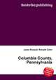Columbia County, Pennsylvania, Jesse Russell,Ronald Cohn 
