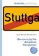 Germans in the American Revolution, Jesse Russell,Ronald Cohn 