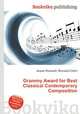 Grammy Award for Best Classical Contemporary Composition, Jesse Russell,Ronald Cohn 