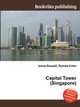 Capital Tower (Singapore), Jesse Russell,Ronald Cohn 