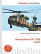 Aerospatiale SA 315B Lama, Jesse Russell,Ronald Cohn 