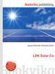 LDK Solar Co, Jesse Russell,Ronald Cohn 
