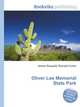 Oliver Lee Memorial State Park, Jesse Russell,Ronald Cohn 