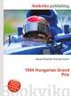 1994 Hungarian Grand Prix, Jesse Russell,Ronald Cohn 