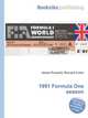 1991 Formula One season, Jesse Russell,Ronald Cohn 