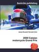 2000 Catalan motorcycle Grand Prix, Jesse Russell,Ronald Cohn 