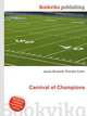 Carnival of Champions, Jesse Russell,Ronald Cohn 