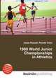 1988 World Junior Championships in Athletics, Jesse Russell,Ronald Cohn 
