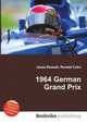 1964 German Grand Prix, Jesse Russell,Ronald Cohn 