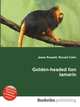 Golden-headed lion tamarin, Jesse Russell,Ronald Cohn 