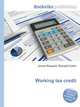 Working tax credit, Jesse Russell,Ronald Cohn 
