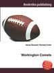 Workington Comets, Jesse Russell,Ronald Cohn 