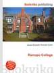 Ramapo College, Jesse Russell,Ronald Cohn 