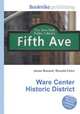 Ware Center Historic District, Jesse Russell,Ronald Cohn 