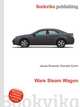 Ware Steam Wagon, Jesse Russell,Ronald Cohn 