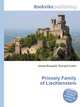 Princely Family of Liechtenstein, Jesse Russell,Ronald Cohn 