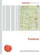 Passbook, Jesse Russell,Ronald Cohn 