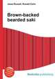 Brown-backed bearded saki, Jesse Russell,Ronald Cohn 
