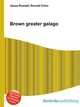 Brown greater galago, Jesse Russell,Ronald Cohn 