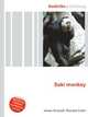 Saki monkey, Jesse Russell,Ronald Cohn 