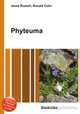 Phyteuma, Jesse Russell,Ronald Cohn 