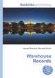 Warehouse Records, Jesse Russell,Ronald Cohn 