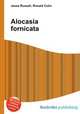 Alocasia fornicata, Jesse Russell,Ronald Cohn 