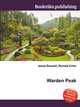 Warden Peak, Jesse Russell,Ronald Cohn 